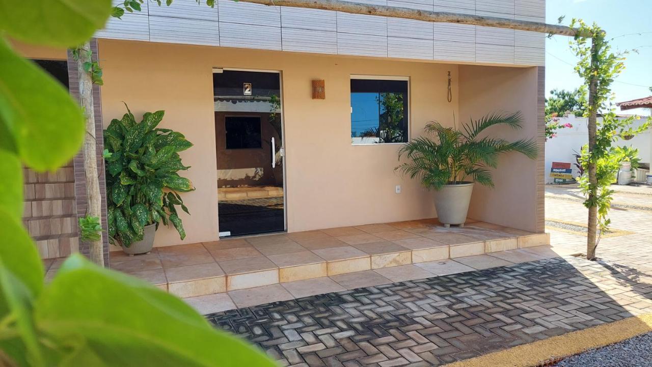 Apartmán Jacy Ap Gostoso São Miguel do Gostoso Exteriér fotografie
