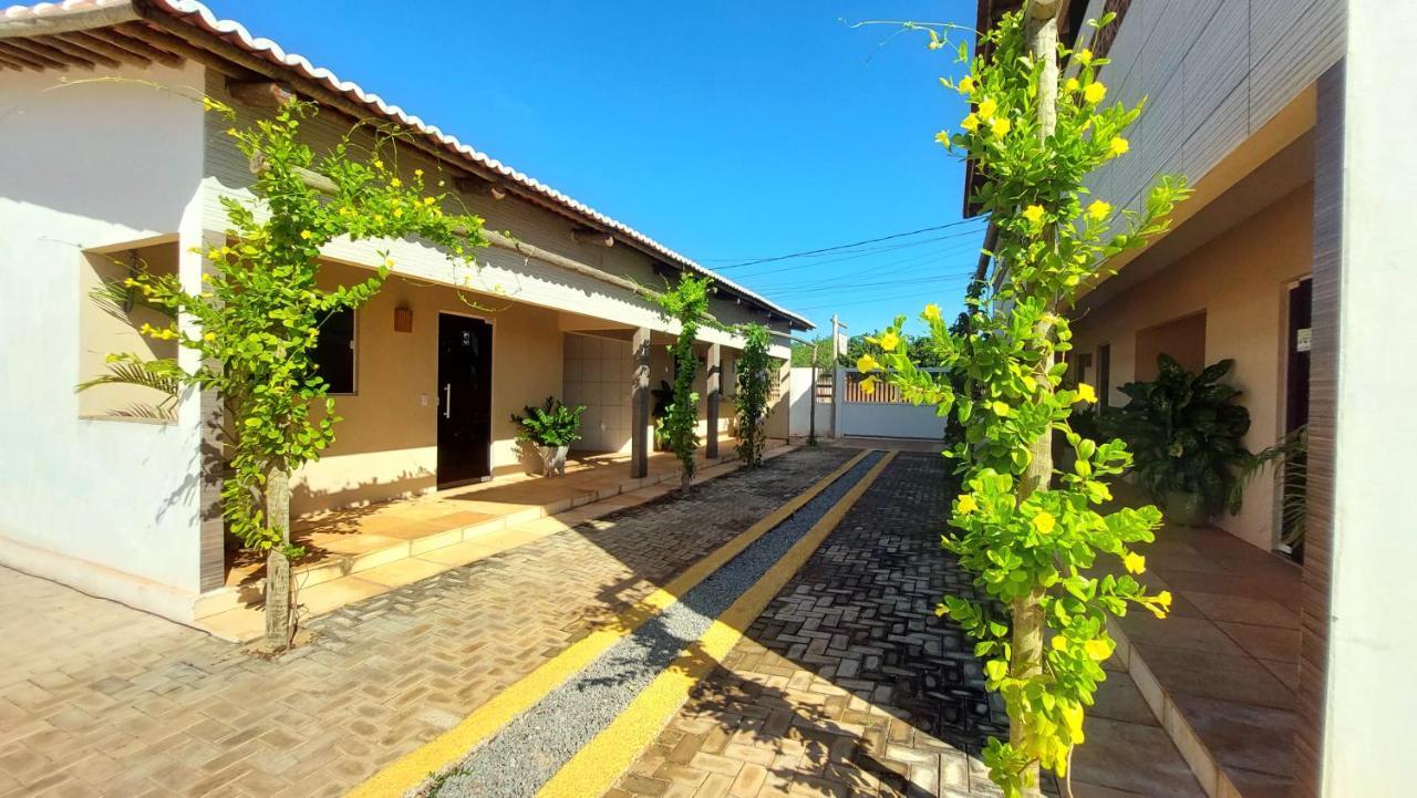 Apartmán Jacy Ap Gostoso São Miguel do Gostoso Exteriér fotografie