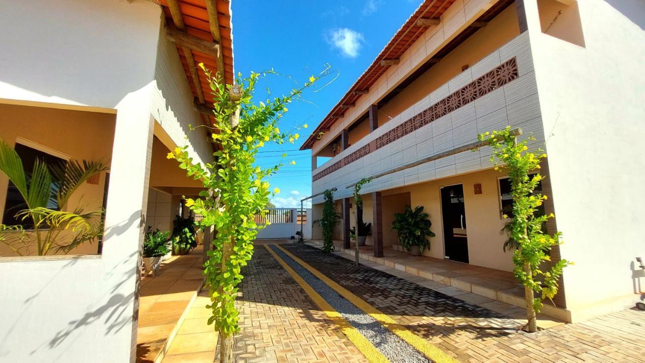 Apartmán Jacy Ap Gostoso São Miguel do Gostoso Exteriér fotografie