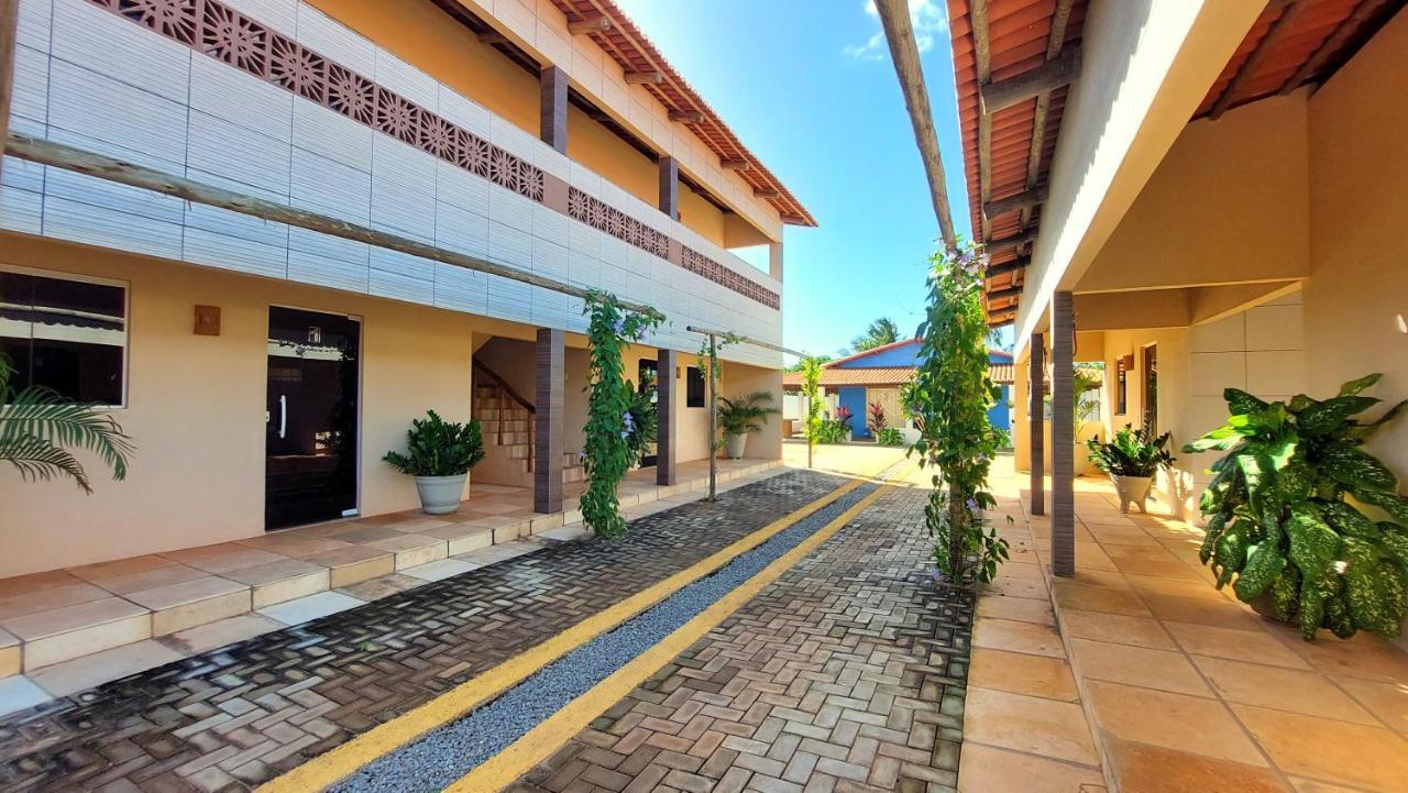 Apartmán Jacy Ap Gostoso São Miguel do Gostoso Exteriér fotografie