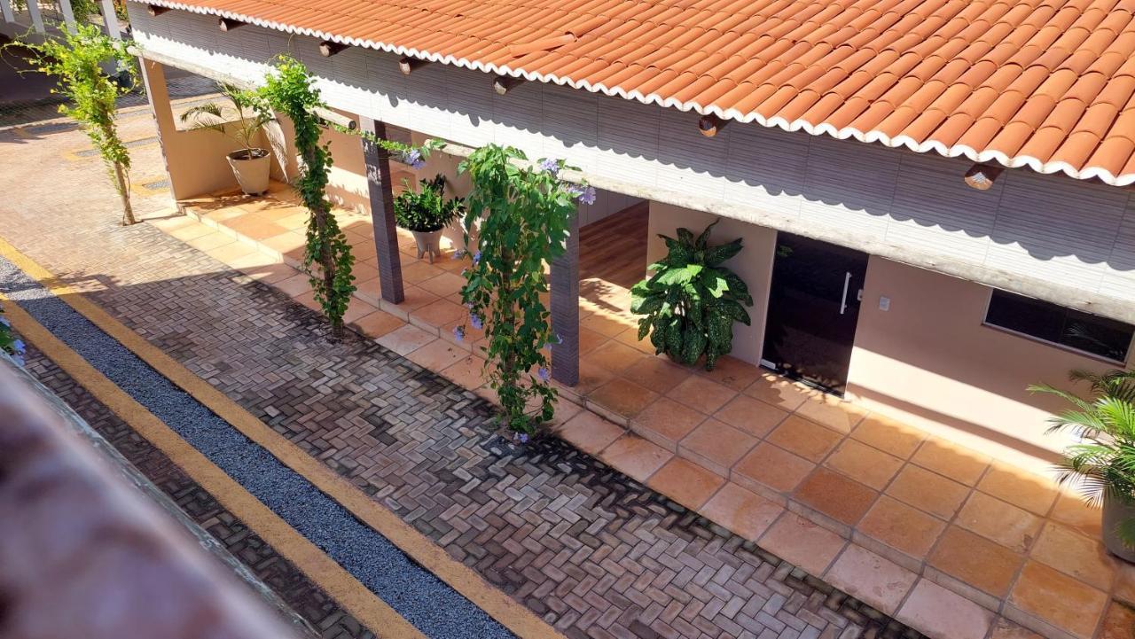 Apartmán Jacy Ap Gostoso São Miguel do Gostoso Exteriér fotografie