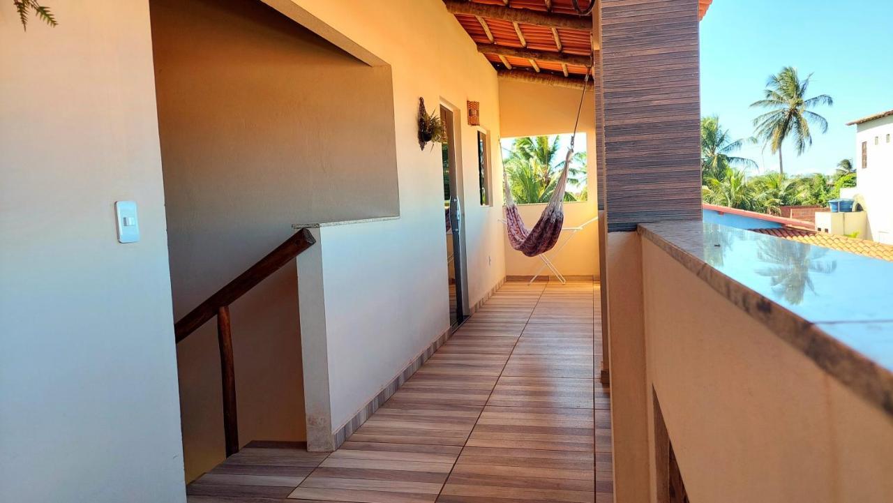 Apartmán Jacy Ap Gostoso São Miguel do Gostoso Exteriér fotografie