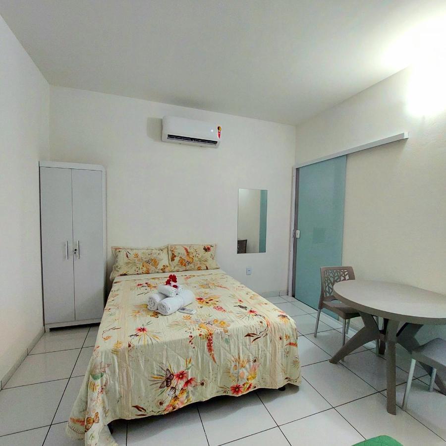 Apartmán Jacy Ap Gostoso São Miguel do Gostoso Exteriér fotografie