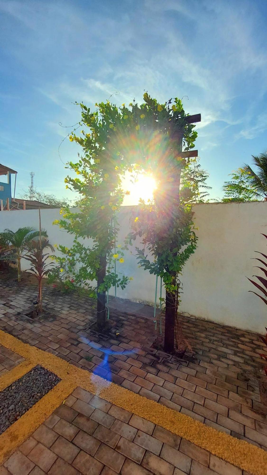 Apartmán Jacy Ap Gostoso São Miguel do Gostoso Exteriér fotografie