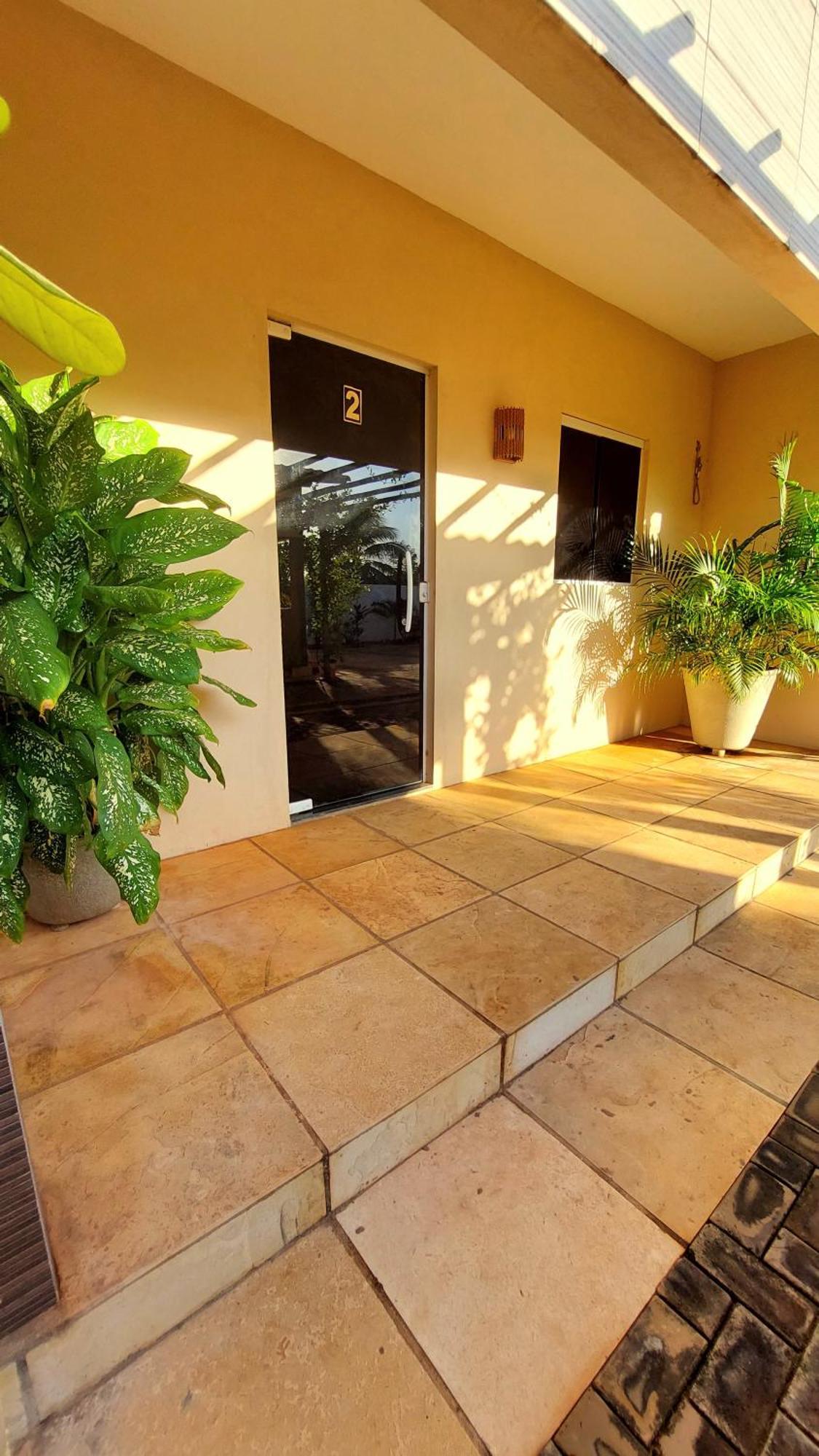 Apartmán Jacy Ap Gostoso São Miguel do Gostoso Exteriér fotografie