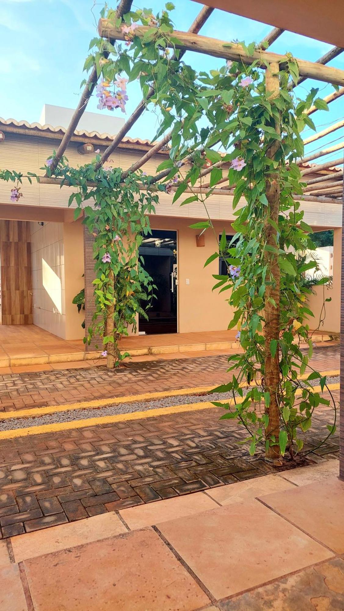 Apartmán Jacy Ap Gostoso São Miguel do Gostoso Exteriér fotografie