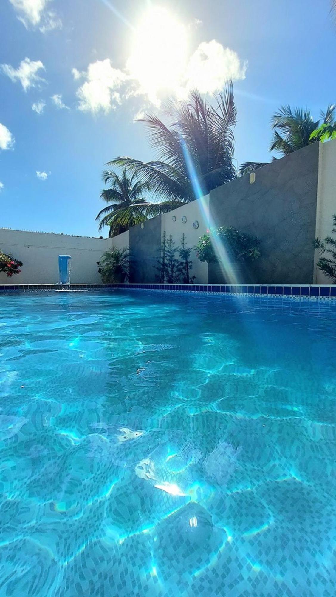 Apartmán Jacy Ap Gostoso São Miguel do Gostoso Exteriér fotografie