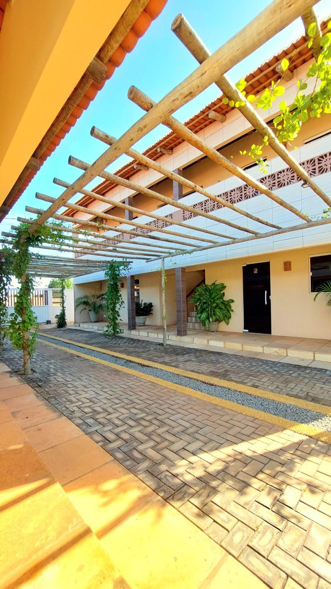 Apartmán Jacy Ap Gostoso São Miguel do Gostoso Exteriér fotografie