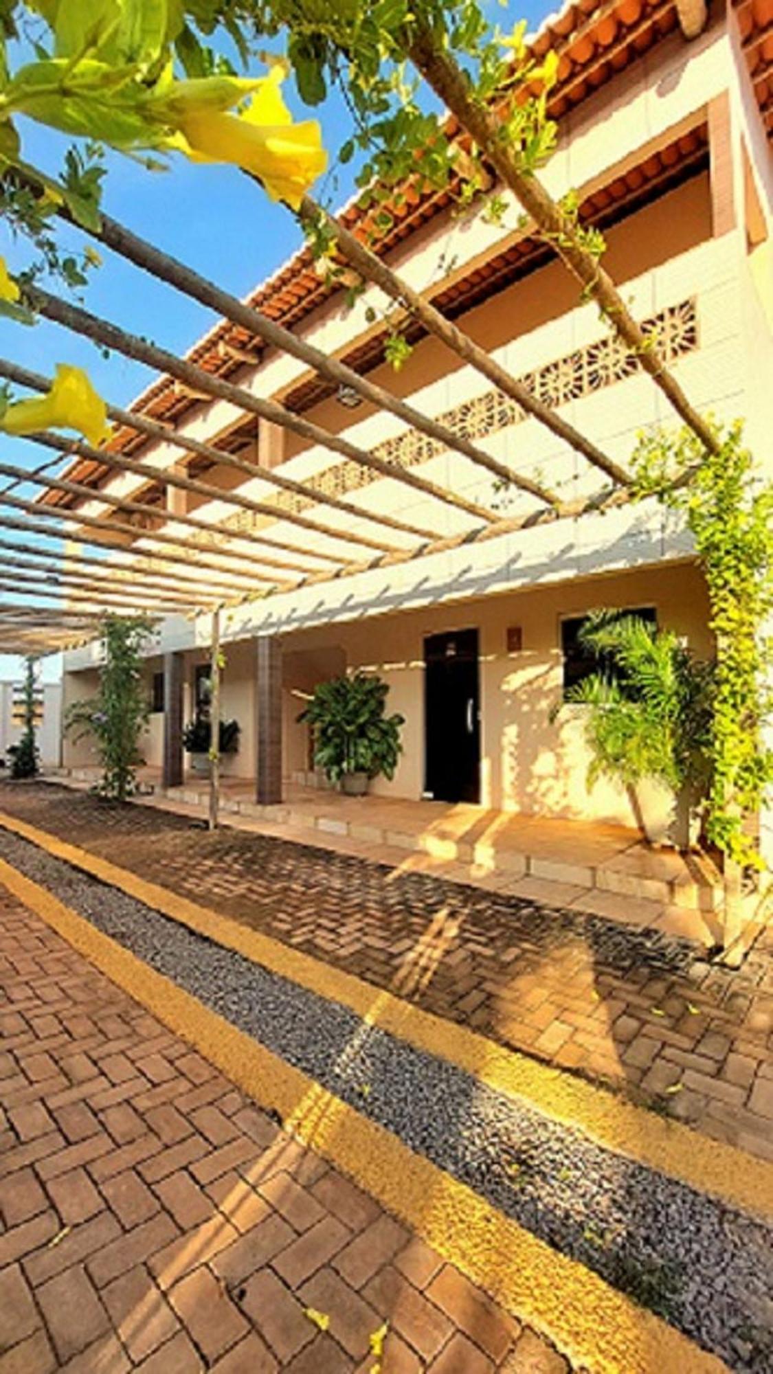 Apartmán Jacy Ap Gostoso São Miguel do Gostoso Exteriér fotografie