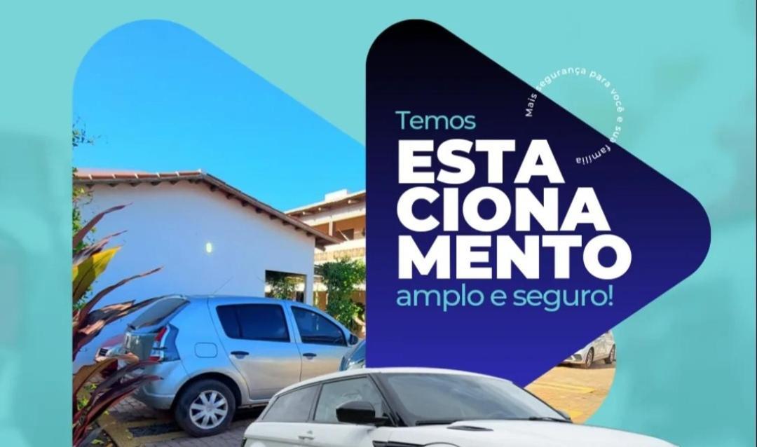 Apartmán Jacy Ap Gostoso São Miguel do Gostoso Exteriér fotografie