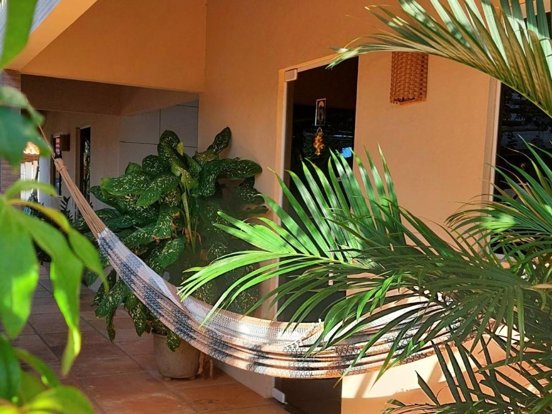 Apartmán Jacy Ap Gostoso São Miguel do Gostoso Exteriér fotografie