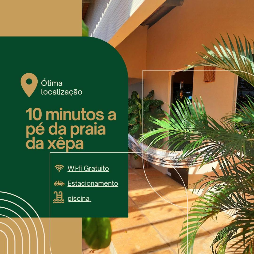 Apartmán Jacy Ap Gostoso São Miguel do Gostoso Exteriér fotografie