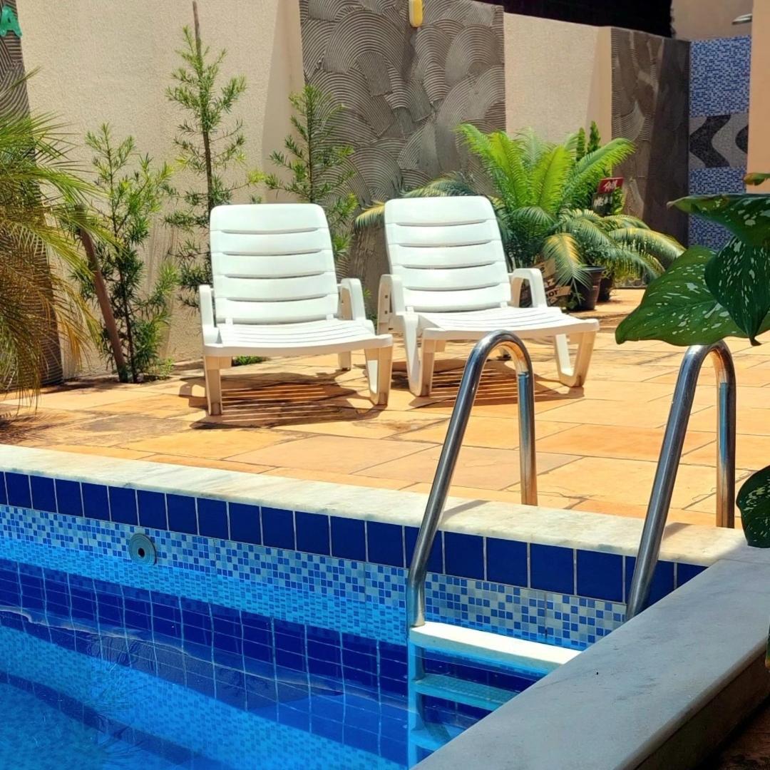 Apartmán Jacy Ap Gostoso São Miguel do Gostoso Exteriér fotografie