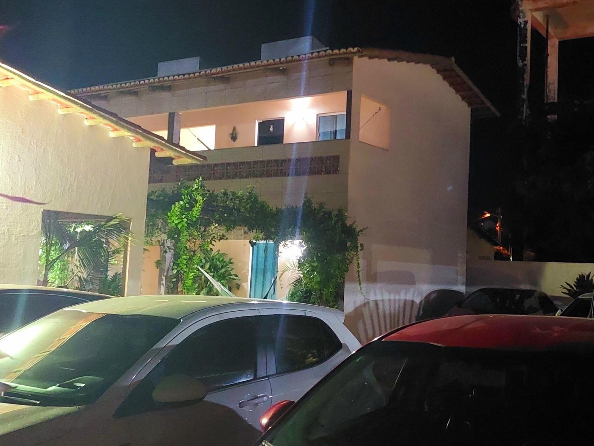Apartmán Jacy Ap Gostoso São Miguel do Gostoso Exteriér fotografie
