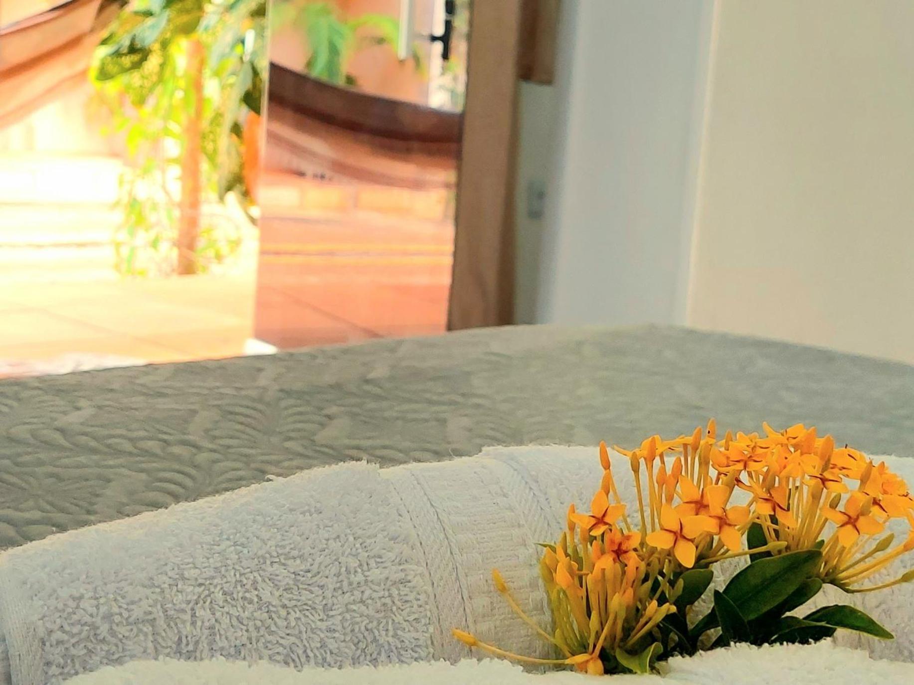 Apartmán Jacy Ap Gostoso São Miguel do Gostoso Exteriér fotografie