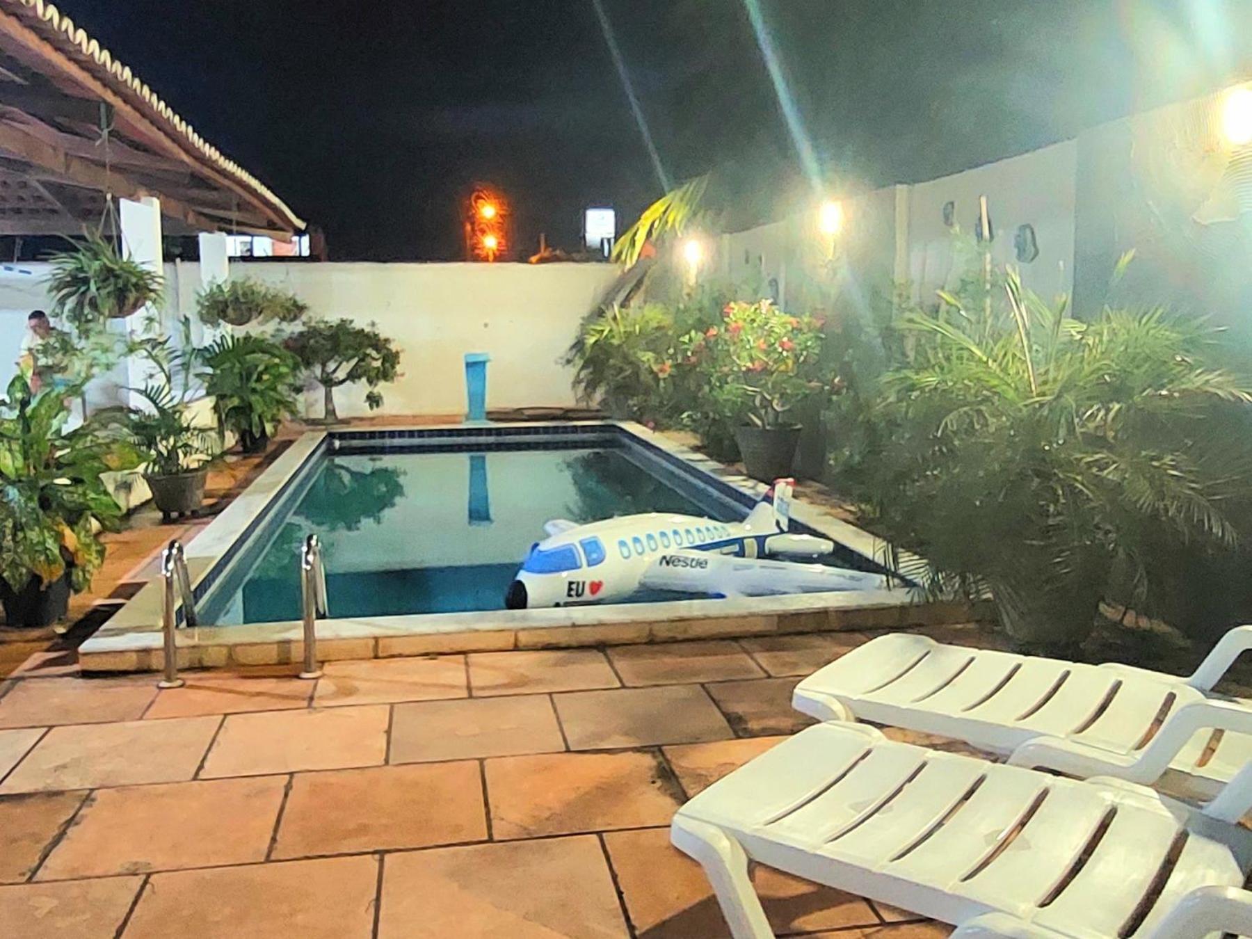 Apartmán Jacy Ap Gostoso São Miguel do Gostoso Exteriér fotografie