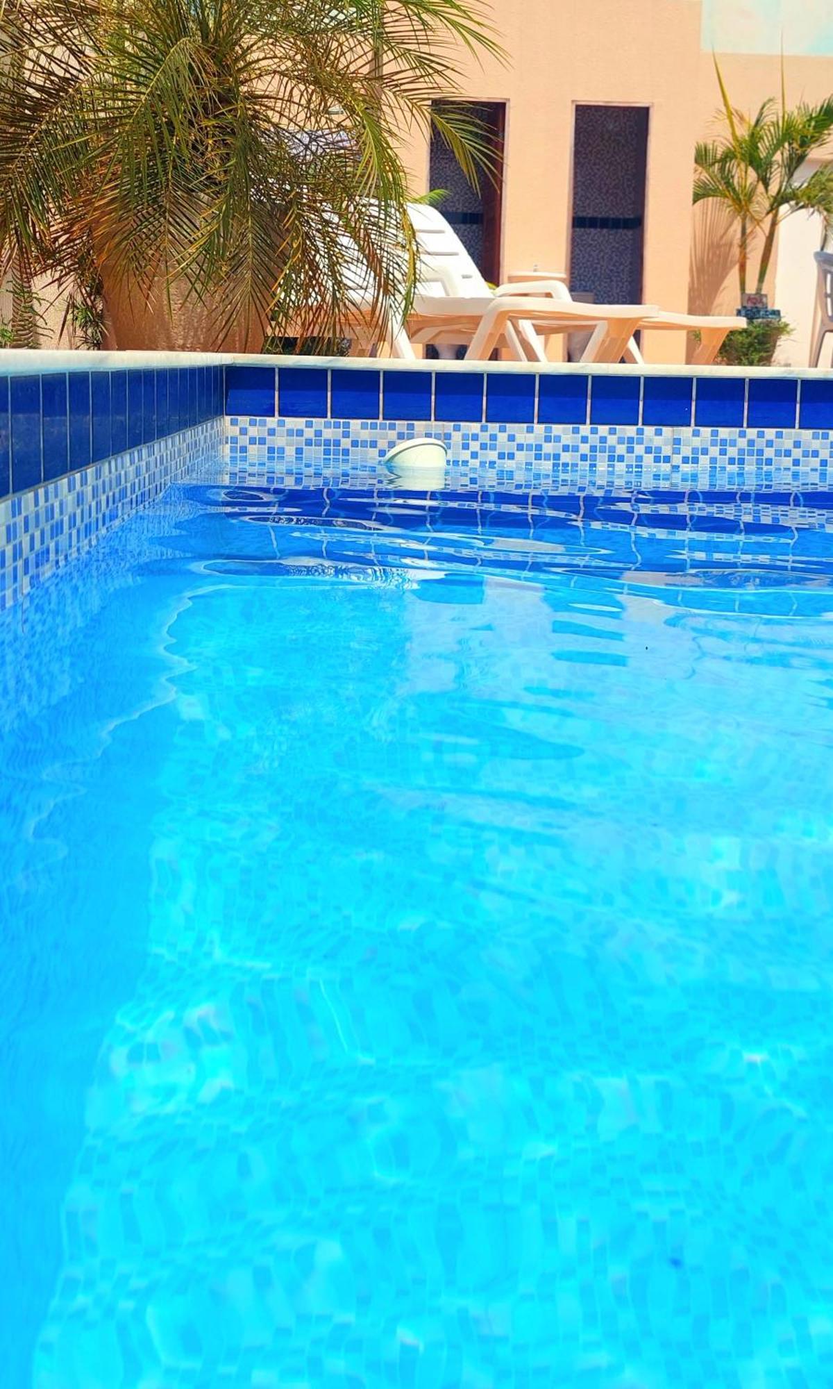 Apartmán Jacy Ap Gostoso São Miguel do Gostoso Exteriér fotografie