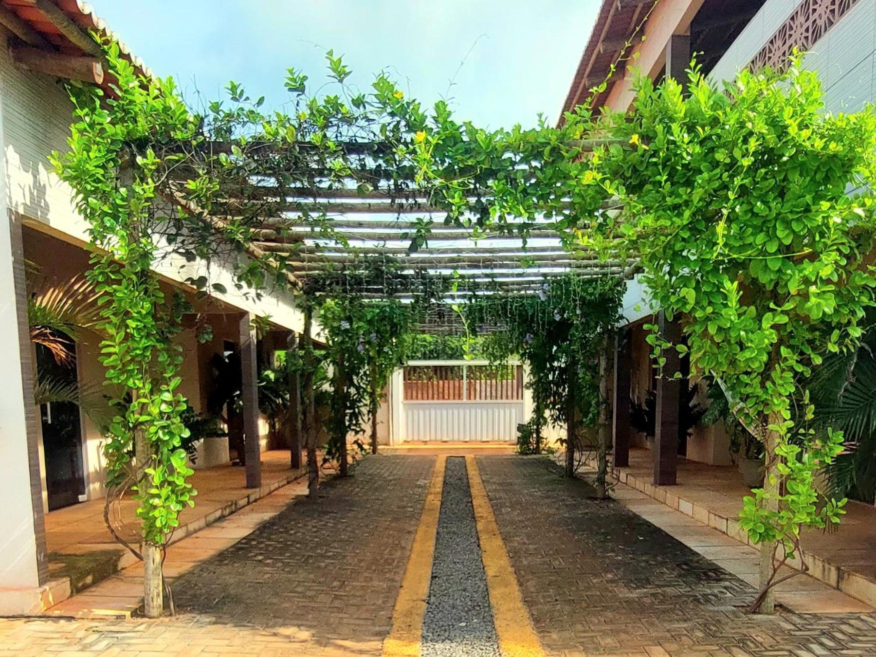 Apartmán Jacy Ap Gostoso São Miguel do Gostoso Exteriér fotografie