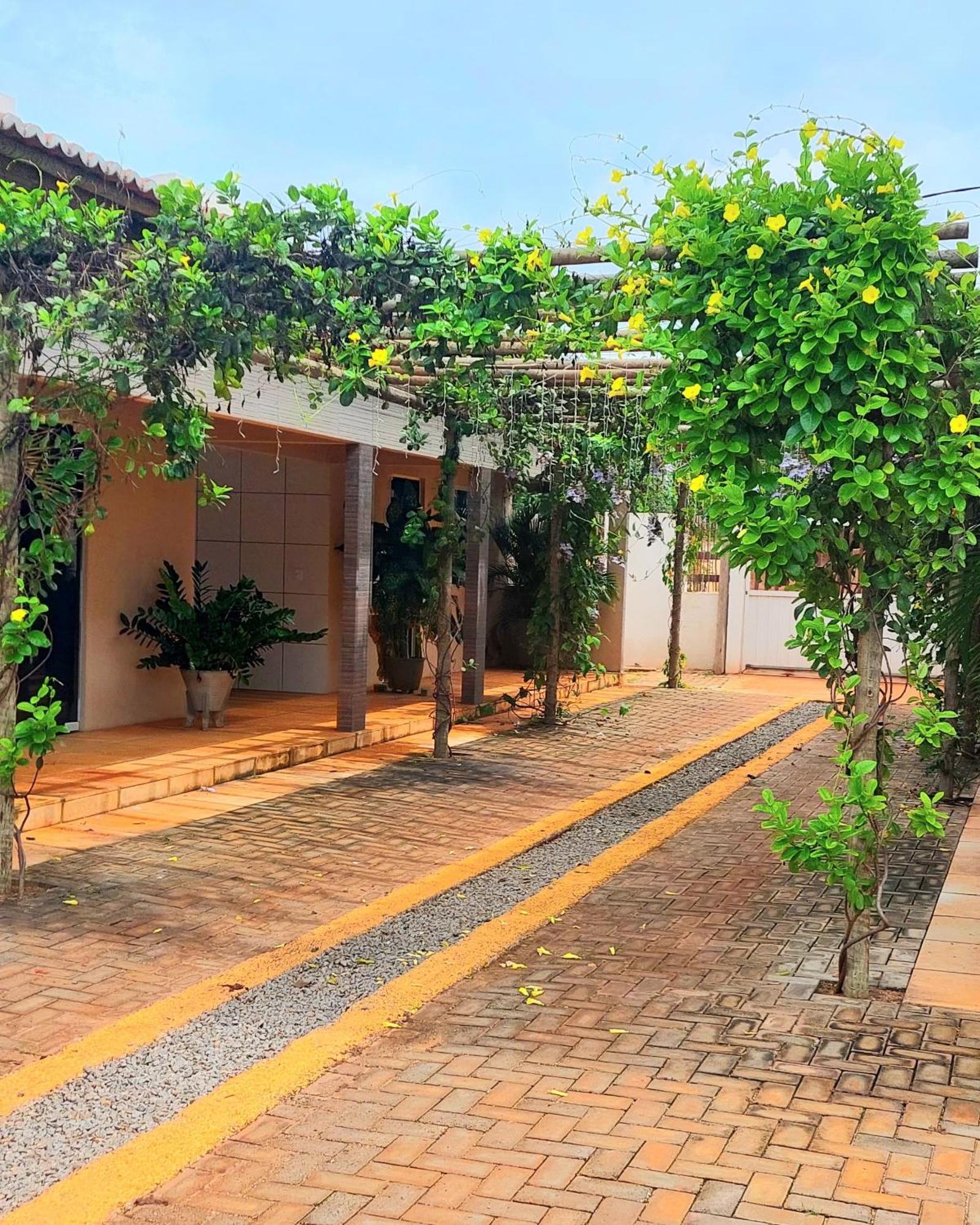 Apartmán Jacy Ap Gostoso São Miguel do Gostoso Exteriér fotografie