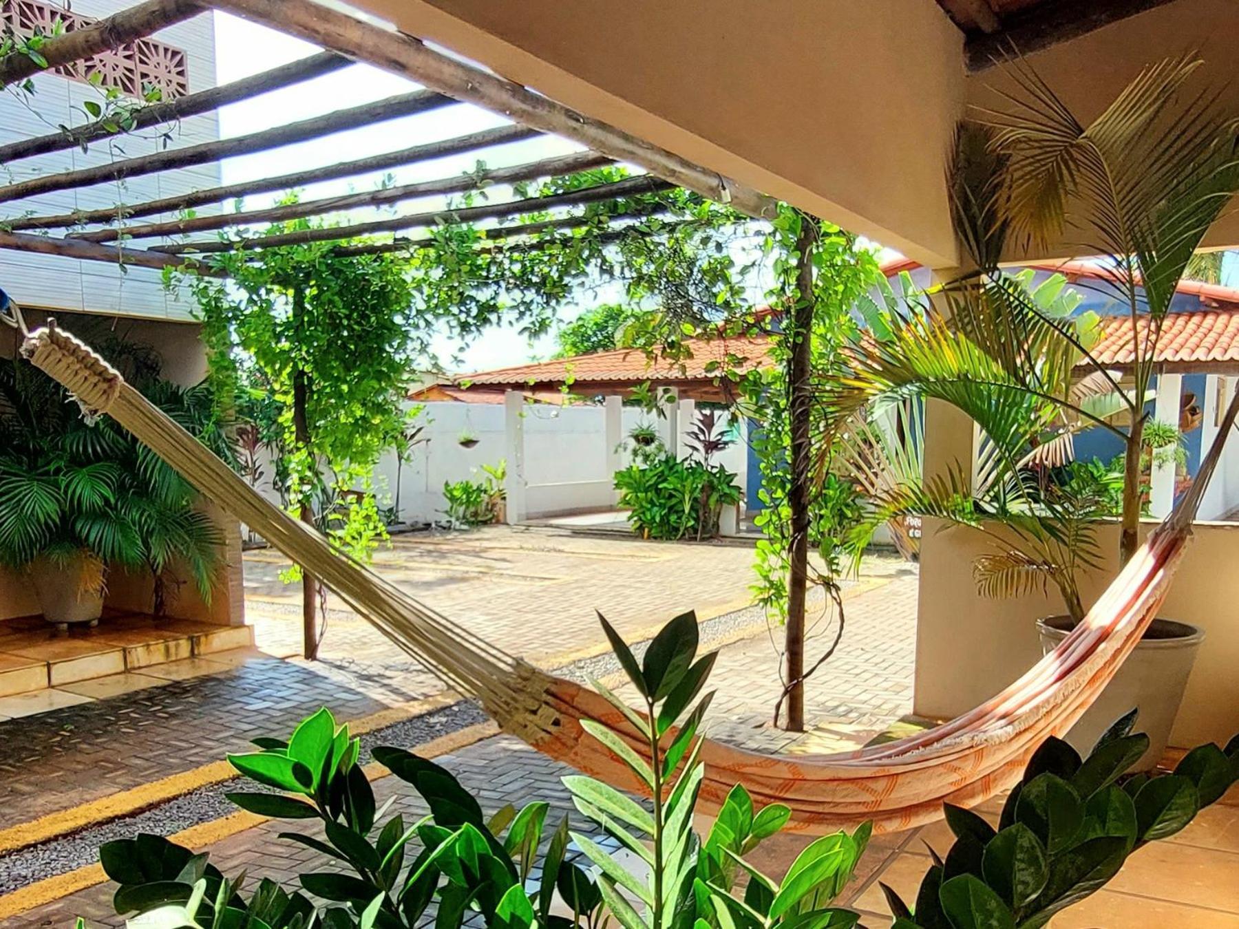 Apartmán Jacy Ap Gostoso São Miguel do Gostoso Exteriér fotografie