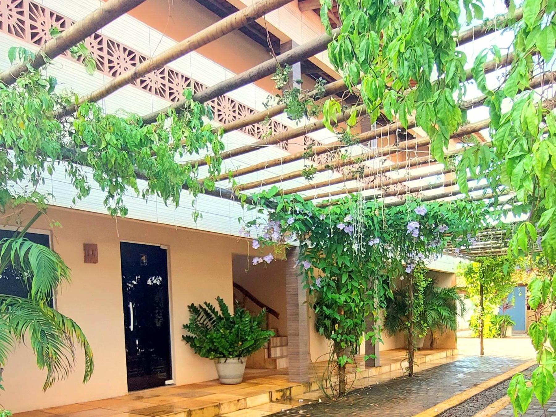 Apartmán Jacy Ap Gostoso São Miguel do Gostoso Exteriér fotografie