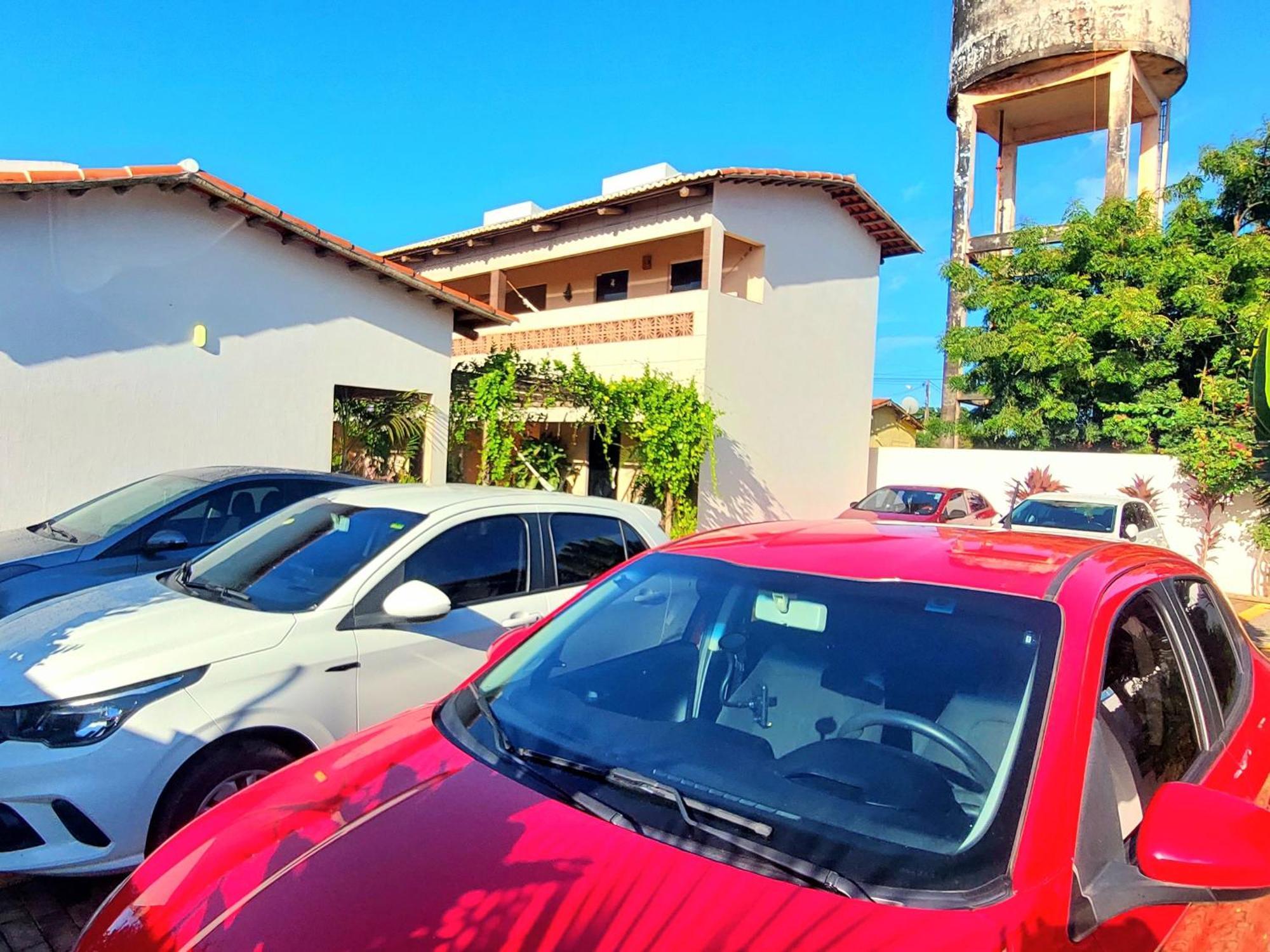 Apartmán Jacy Ap Gostoso São Miguel do Gostoso Exteriér fotografie