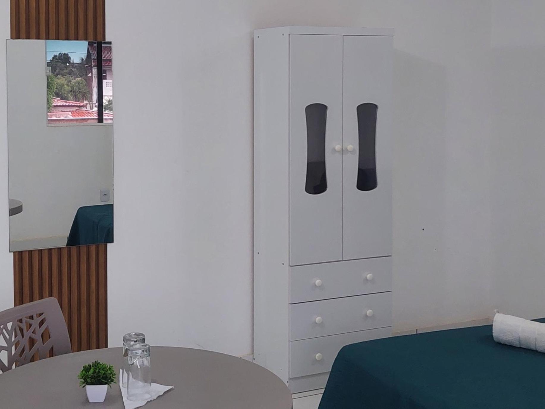 Apartmán Jacy Ap Gostoso São Miguel do Gostoso Pokoj fotografie