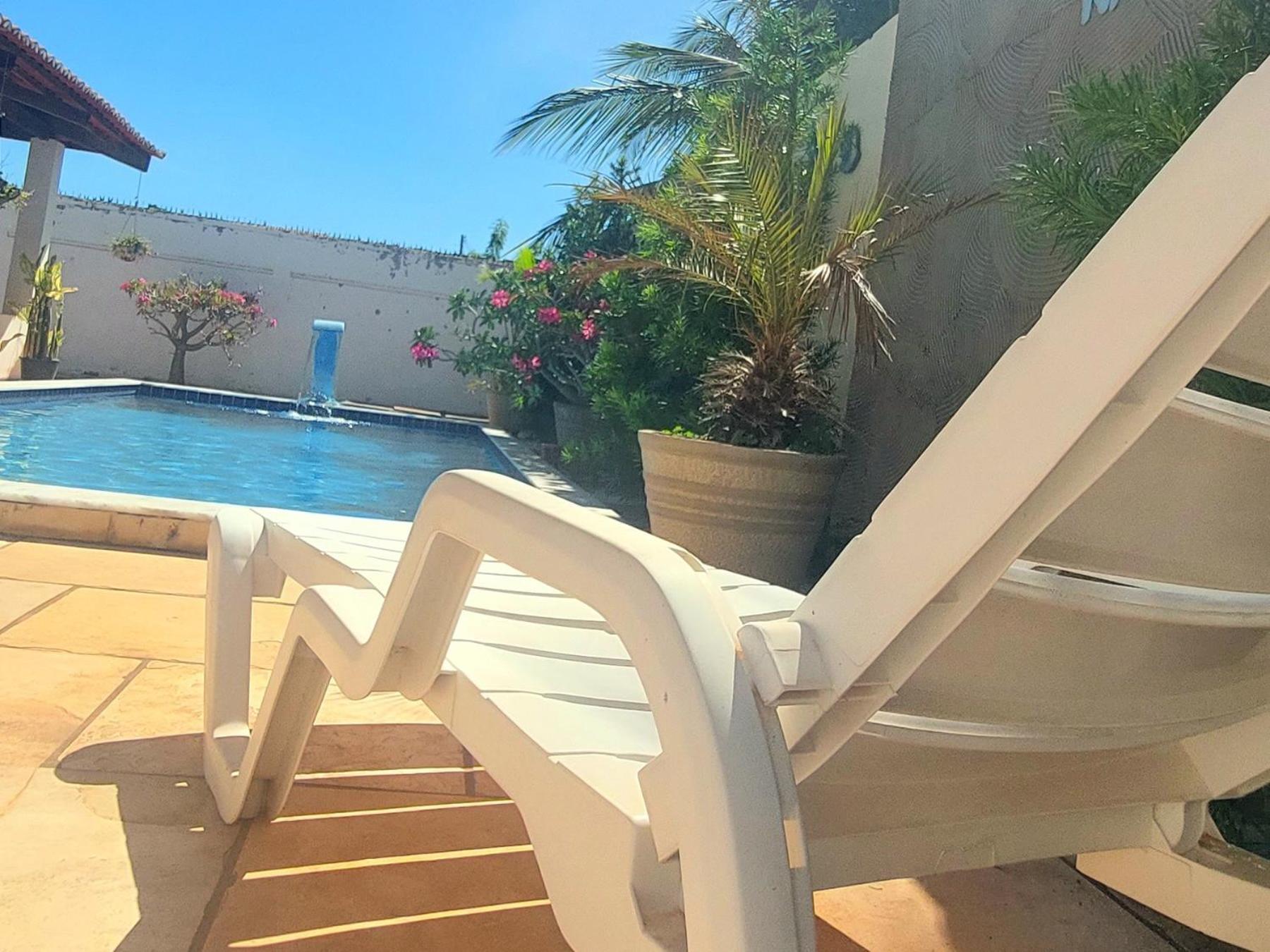 Apartmán Jacy Ap Gostoso São Miguel do Gostoso Pokoj fotografie