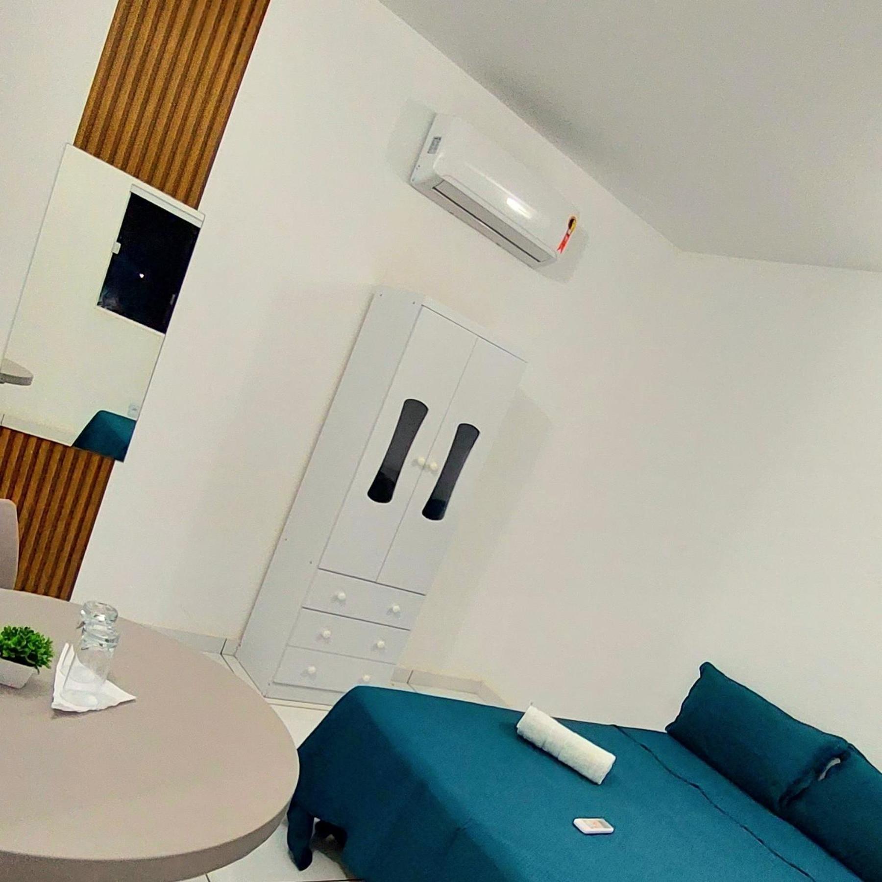 Apartmán Jacy Ap Gostoso São Miguel do Gostoso Pokoj fotografie