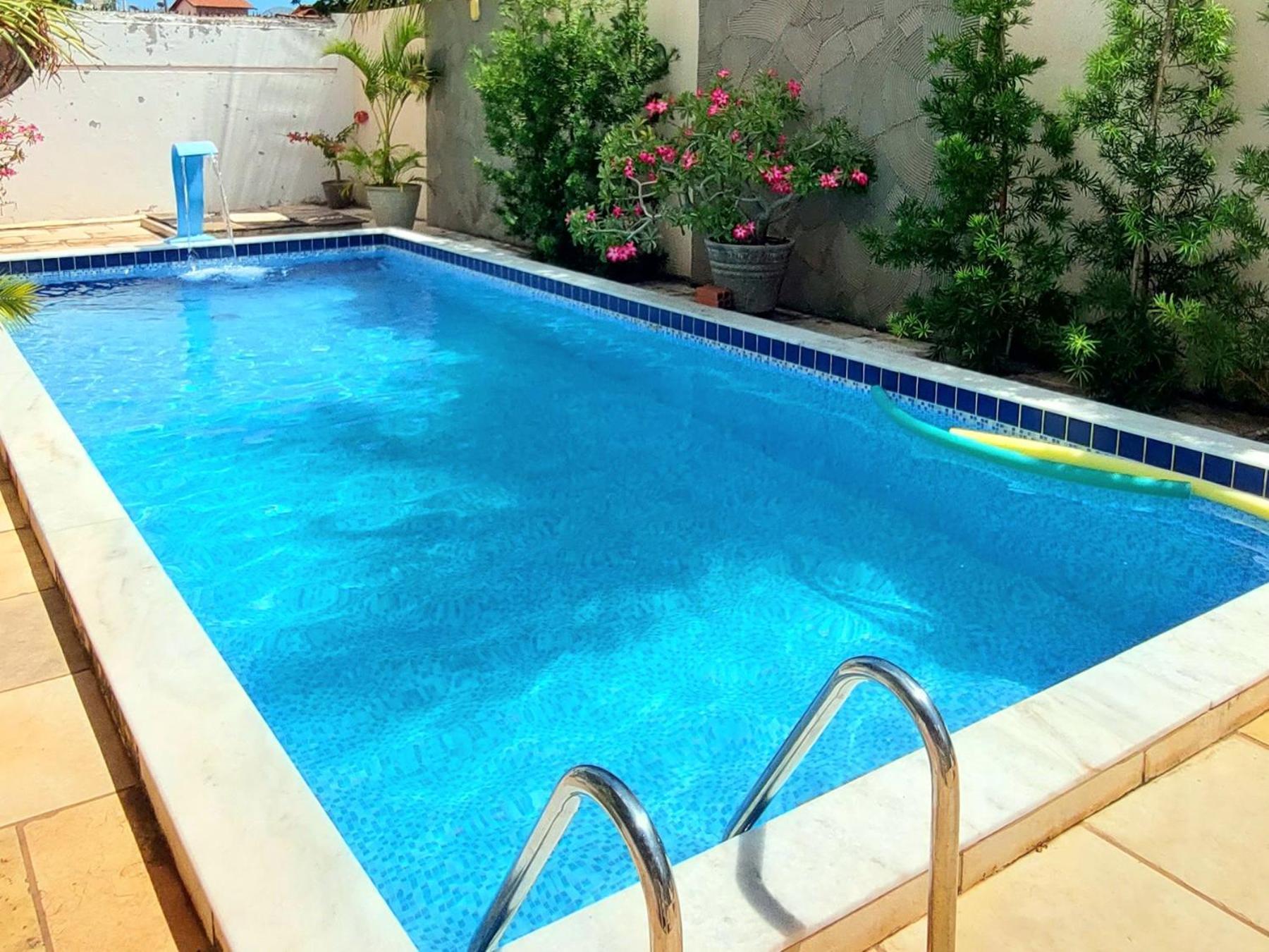 Apartmán Jacy Ap Gostoso São Miguel do Gostoso Exteriér fotografie