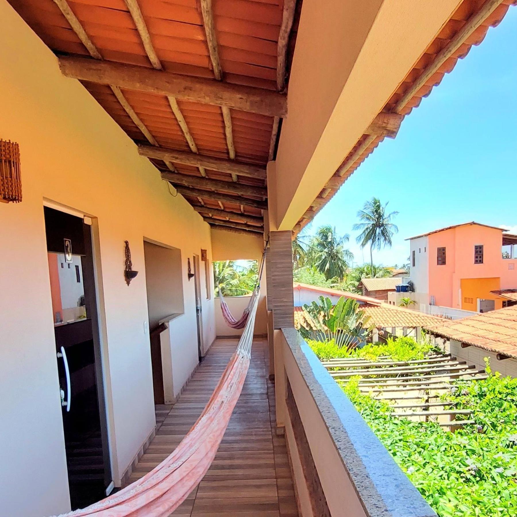 Apartmán Jacy Ap Gostoso São Miguel do Gostoso Exteriér fotografie