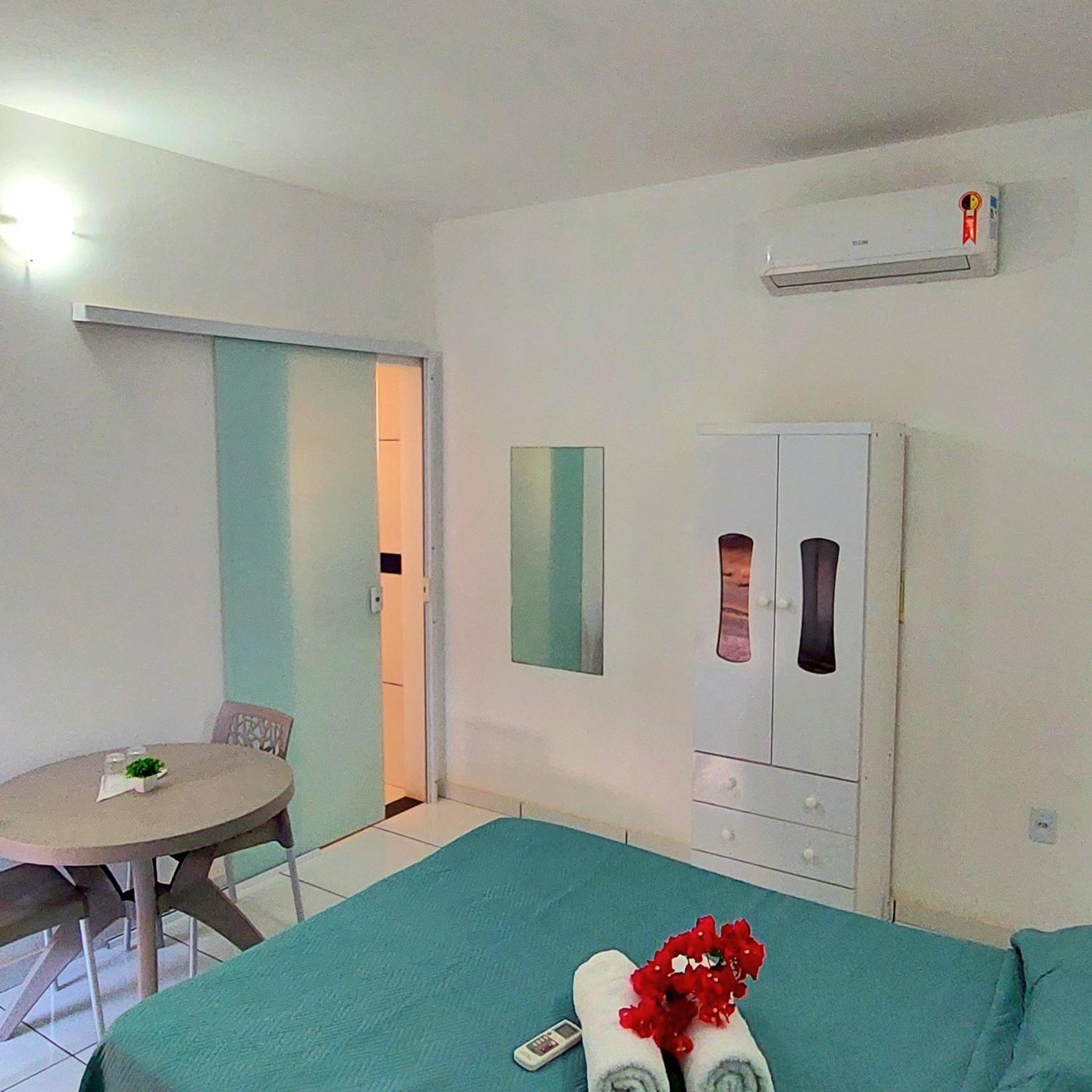 Apartmán Jacy Ap Gostoso São Miguel do Gostoso Exteriér fotografie