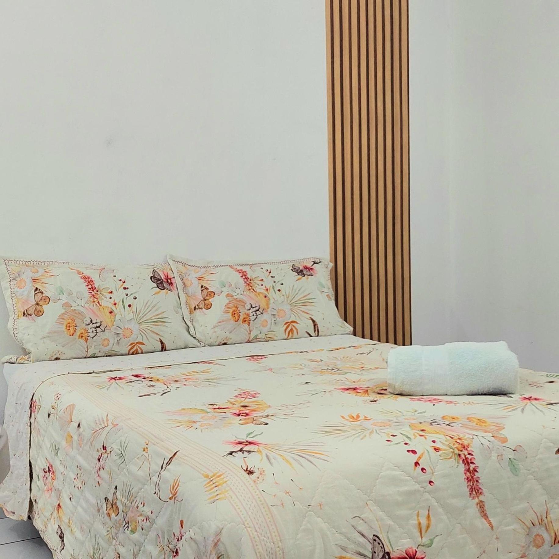 Apartmán Jacy Ap Gostoso São Miguel do Gostoso Exteriér fotografie