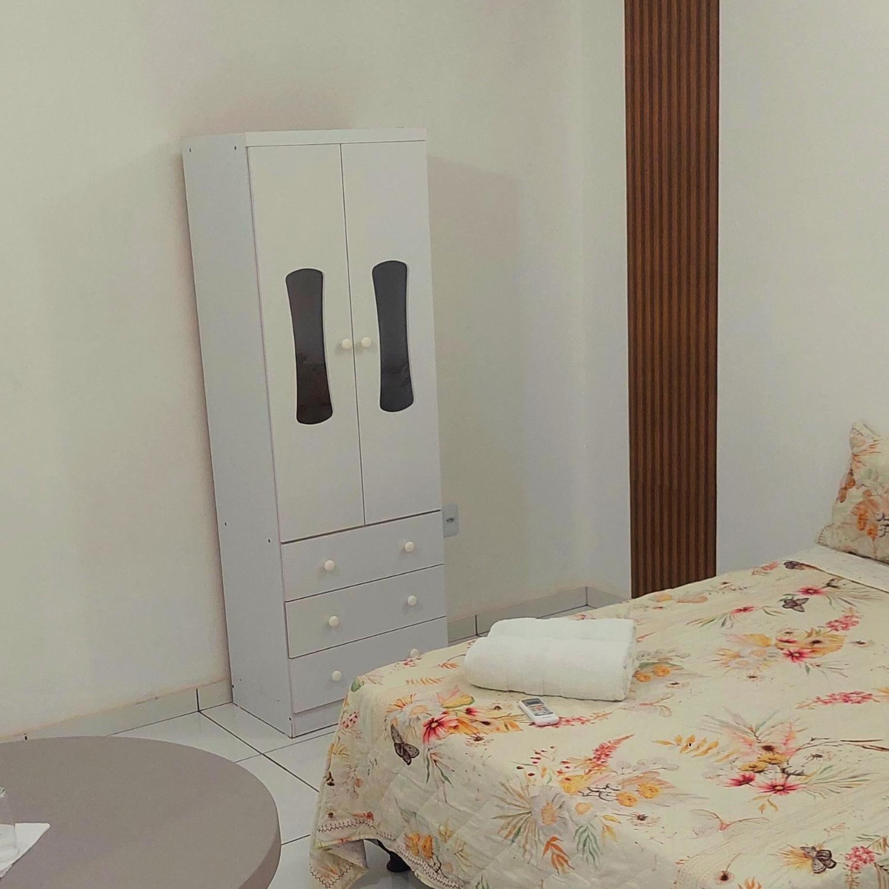 Apartmán Jacy Ap Gostoso São Miguel do Gostoso Exteriér fotografie