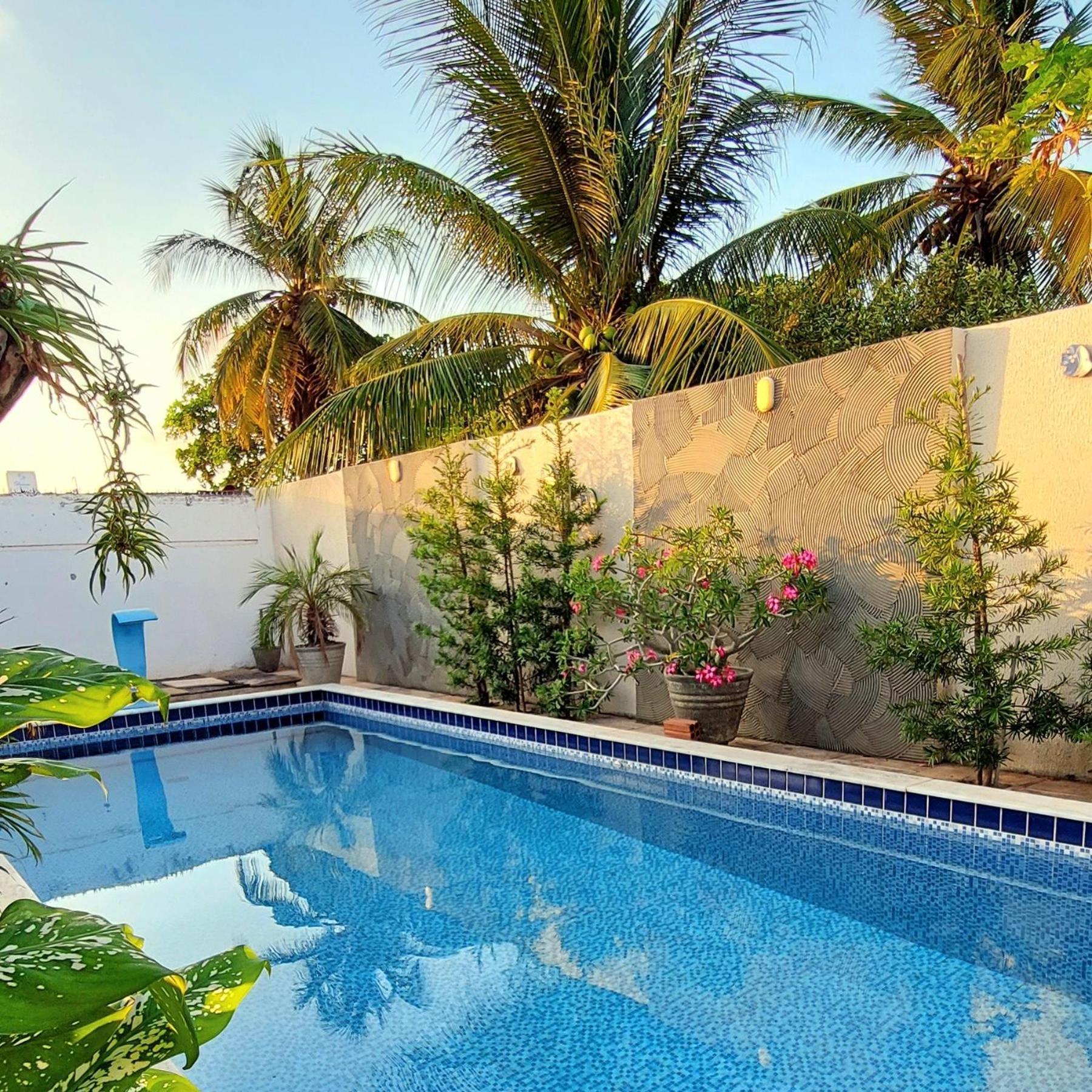 Apartmán Jacy Ap Gostoso São Miguel do Gostoso Exteriér fotografie