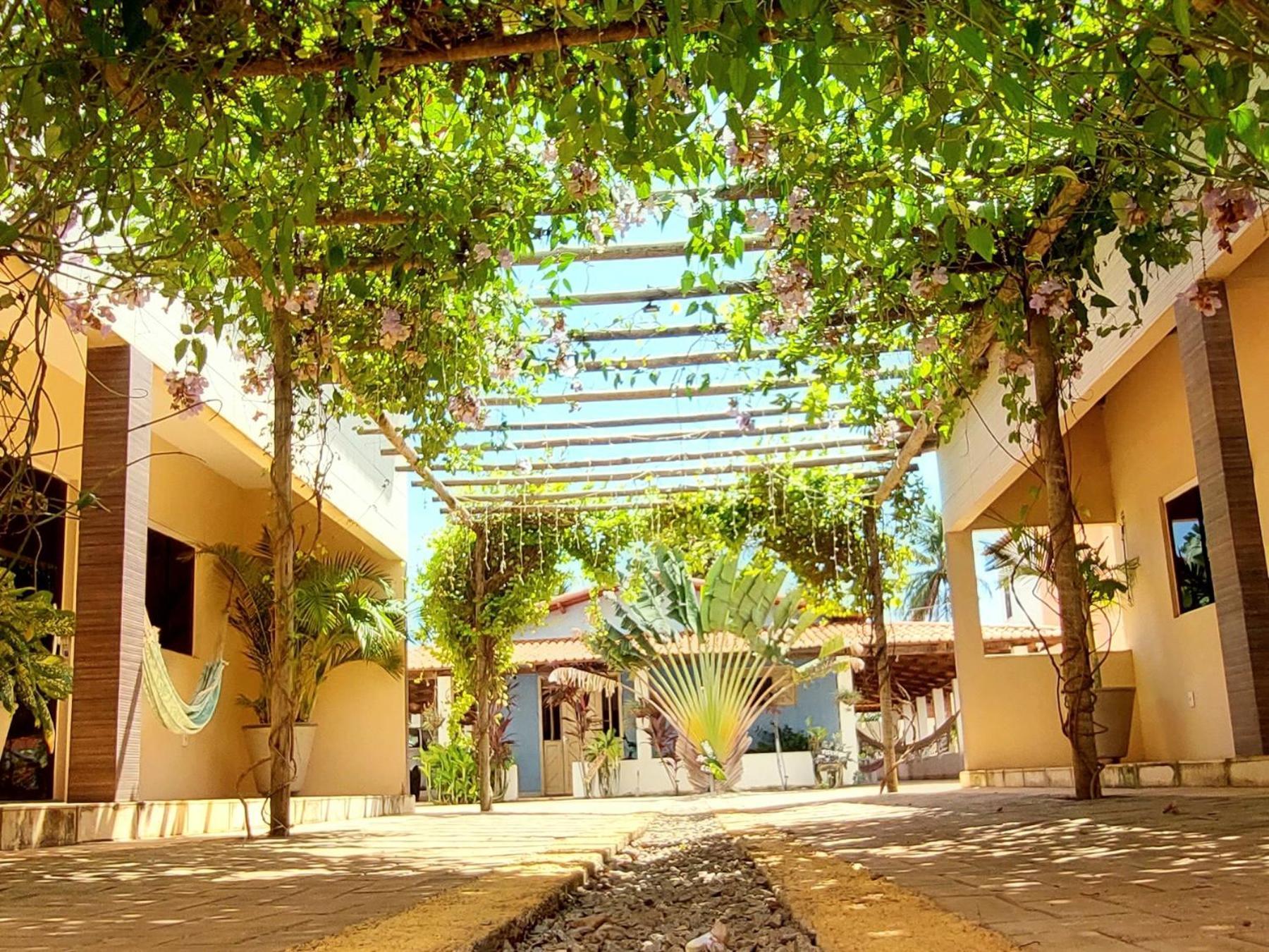 Apartmán Jacy Ap Gostoso São Miguel do Gostoso Exteriér fotografie
